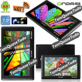 Tablet PC Android 4.0 Multi-Touch Screen WiFi + 16GB (ONDA)