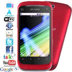 3.4"Android V2.2Cell Phone+Wireless Keyboard+WiFi+TV+Nav+16G