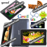 7"Android 4.0 OS Tablet PC with WiFi / Camera(GEMEI)+16GB