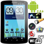 Tablet Smart Phone 3G Phone with TV GPS WiFi +MicroSD 8 GB