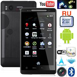 AT&T T- 4.3" Mobile Vodafone Android 4.0 3G + MicroSD 8GB