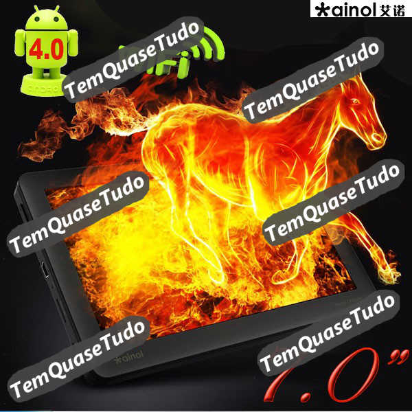 Google Android 4.0.1 7" WiFi Tablet PC Netbook + 16GB