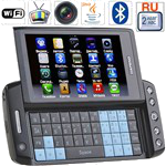 QWERTY TV Mobile WiFi Java 3.5" + 16 GB