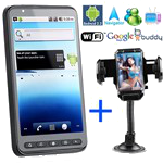 4.25"Android V2.2+WiFi + TV+ Car Mount Holder+16 GB