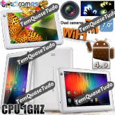 Miumiu W6HD 7"Multi-touch Android OS 4,0 Tablet+16GGB(Ramos)