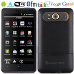 H7300 Google Android 2.2 3G+WiFi+Bluetooth+ FM+ 16GB