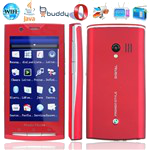 Cell Phone+ GPS+ WiFi+ JAVA+ TV+ FM Transmitter+ eBuddy+ 8GB